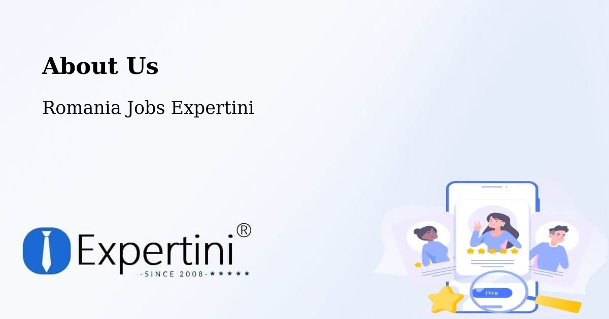 About Expertini Recruitment Platform  – Comuna Milcovul - Comuna Milcovul, Romania Jobs Expertini
